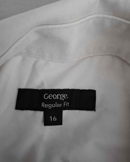 Photo of free Four Senior boys' school shirts (Dinas Powys CF64) #1