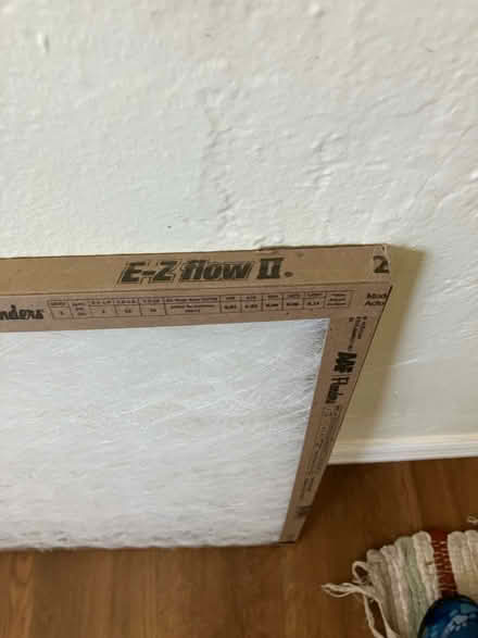 Photo of free AC Filter 20 x 20 (Gulfport) #3