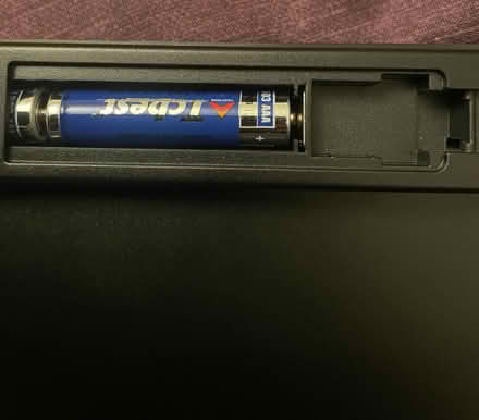 Photo of free Wireless keyboard (Norbury) #3