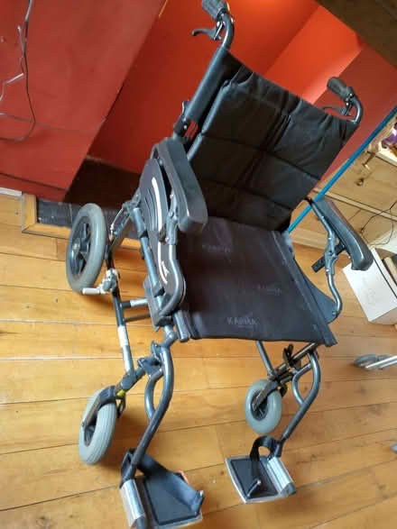Photo of free Wheelchair - Bariatric XL (Bowerham LA1) #2
