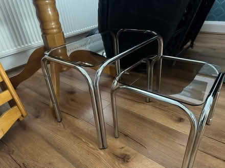 Photo of free Glass tables set (L30) #1