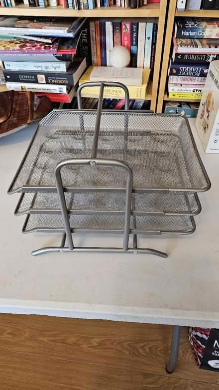 Photo of free Foot rest and document desk tidy (Downe BR6) #3