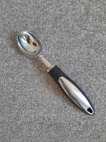 Photo of free Ice cream scoop (Grassmarket EH1) #1