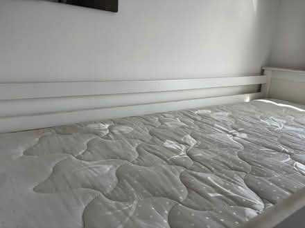 Photo of free Two single mattresses (BH21 3) #2