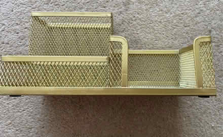 Photo of free Desk tidy (Haywards Heath RH16) #1