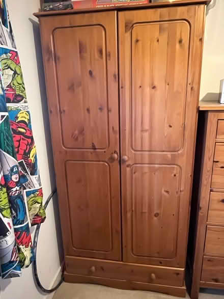 Photo of free IKEA wardrobe (Guildford GU2) #1