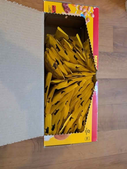 Photo of free Pedigree Wet Puppy Food (St Neots) #2