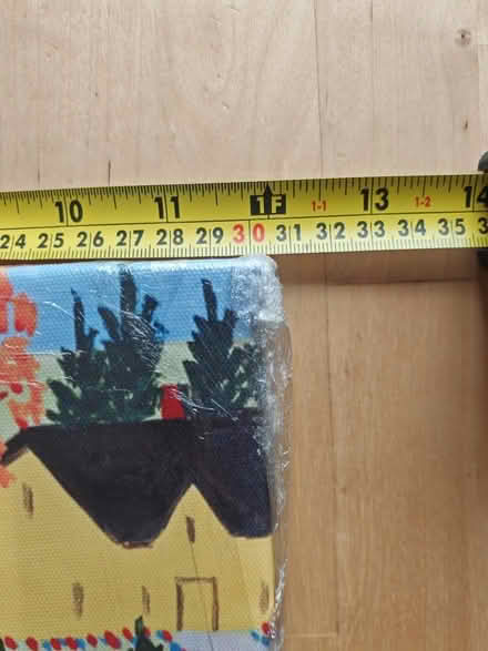 Photo of free Canvas Print (L25) #2