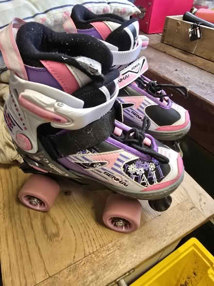 Photo of free Another set rollerskates (Ross on Wye) #1