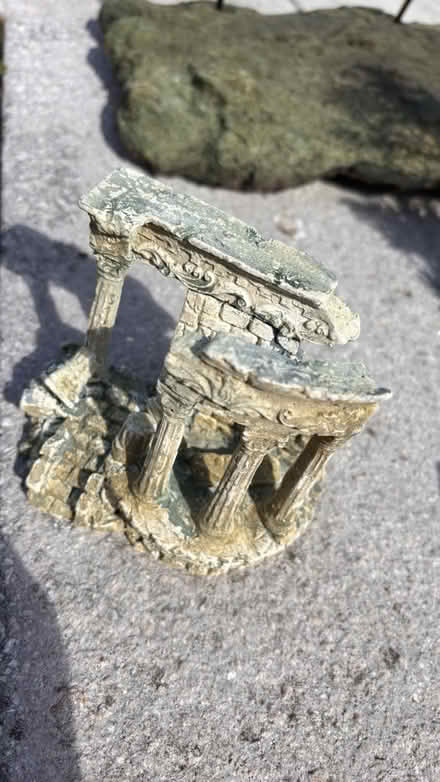 Photo of free Fish/turtle tank accessories (RH15) #2