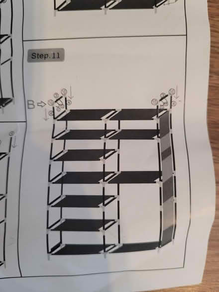 Photo of free Storage unit (OX15 bloxham) #1