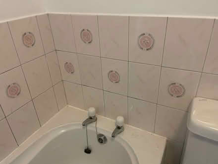 Photo of free Bathroom tiles (Centurion Rise, Hastings TN34) #2