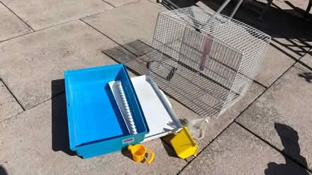 Photo of free Small bird cage (RH15) #3