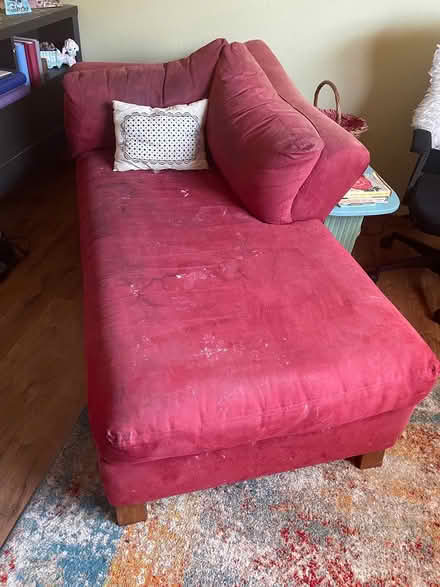 Photo of free Chaise/Daybed (Cedar/Bullard) #1