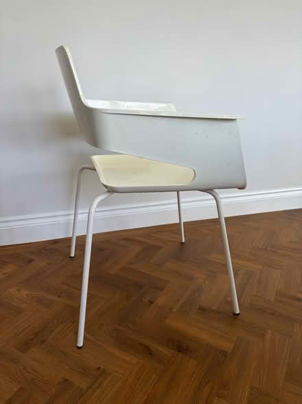 Photo of free 6x Habitat Dining Chairs (ME14 5ST) #4