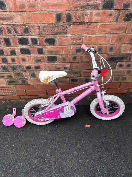 Photo of free Kids bike with stabilisers (Timperley WA15) #2