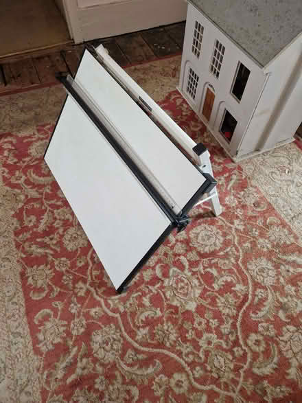 Photo of free Desktop drawing table. (Stoke Newington N16) #1