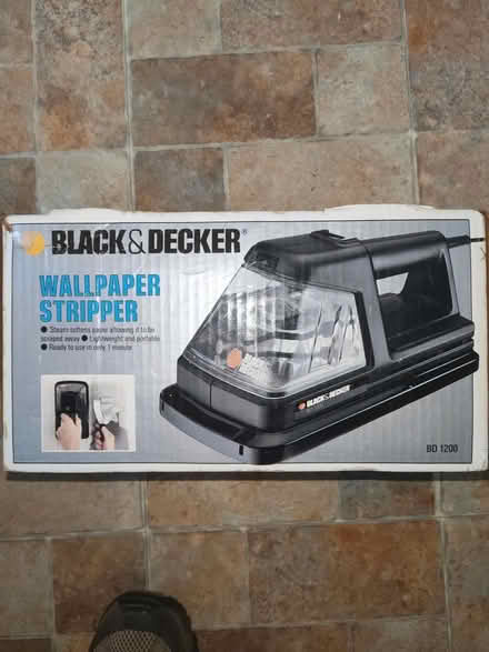 Photo of free Wallpaper stripper (Carterton OX18) #2