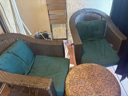 Photo of free furniture (Storage unit) #2