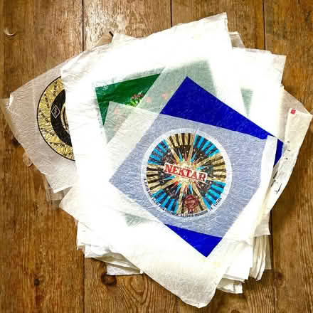 Photo of free Collage papers (Presteigne LD8) #1