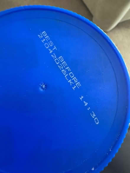 Photo of free Skippy crunchy peanut butter unopened (Newport Pagnell MK16) #4