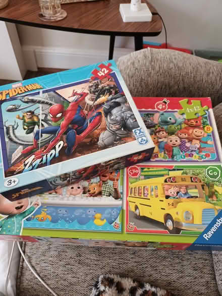 Photo of free Puzzles (CT6) #2