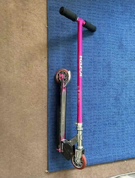 Photo of free Child scooter (Liversedge WF15) #1