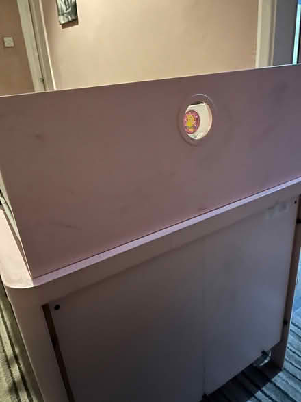 Photo of free Pink drawers for up cycling (Loscoe Grange DE75) #2