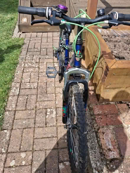 Photo of free Bike (Maidstone (Barming) ME169) #2