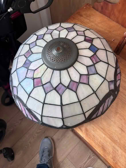 Photo of free Circular lamp shade (Cork city Centre) #1