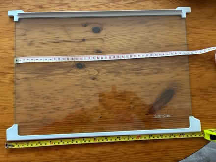 Photo of free Fridge shelf (The Rushes, LE11) #2