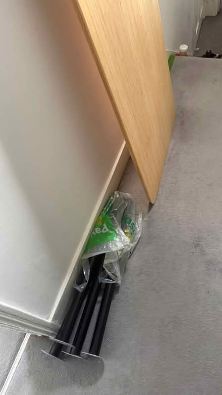 Photo of free Bamboo desk (W3) #1