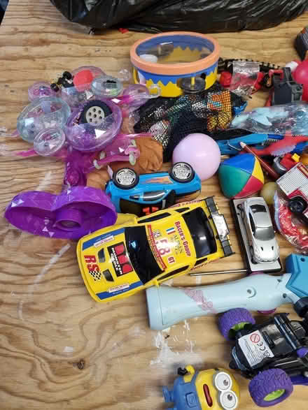 Photo of free kids toys (CM2 springfield, chelmsford) #2
