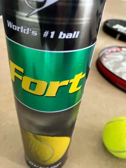 Photo of free Tennis Racquets, balls etc (Chingford) #2