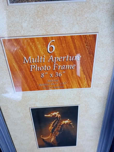 Photo of free Picture frame (Moulsham Lodge CM2) #1