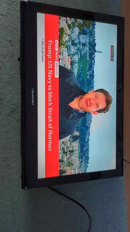 Photo of free 32" led blaupunkt tv (Colchester, CO4) #4