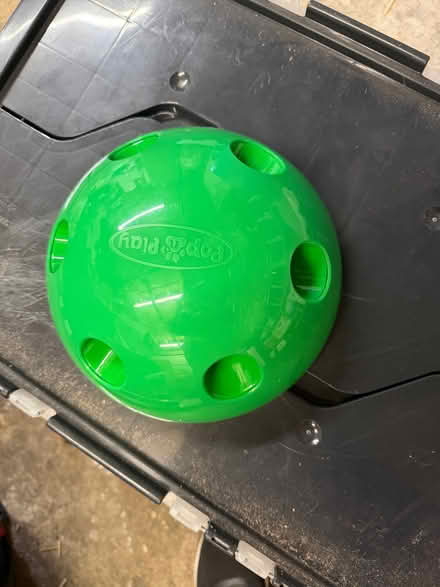 Photo of free Cat toy (Sonning RG4) #1