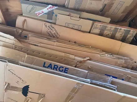 Photo of free Moving boxes (Cheshunt EN7) #1