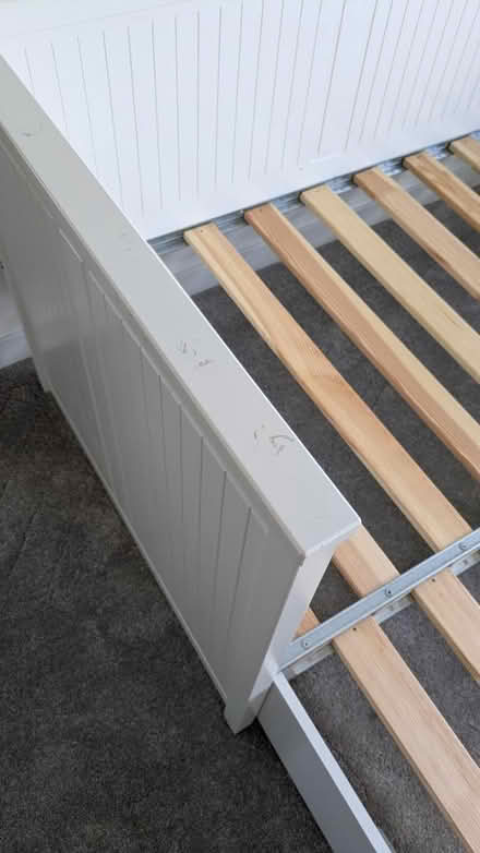 Photo of free Hemnes IKEA Day bed frame (BR1) #4