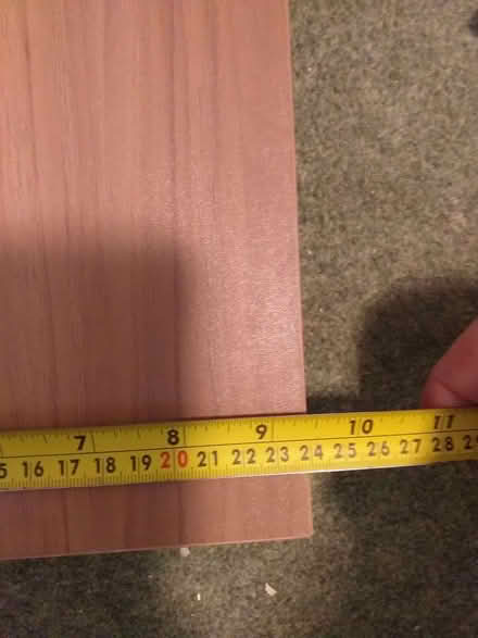 Photo of free Three Floating Shelves (Old Walcot SN3) #3