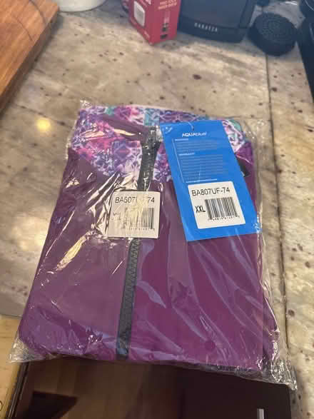 Photo of free xxl full body rash guard (South end) #1