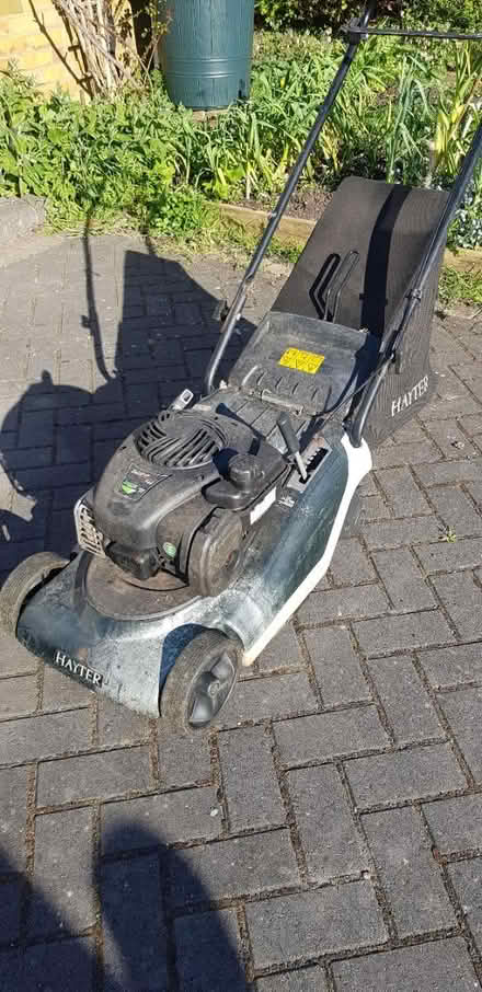 Photo of free Hayter spirit 41 lawn mower (Great Kimble HP17) #1