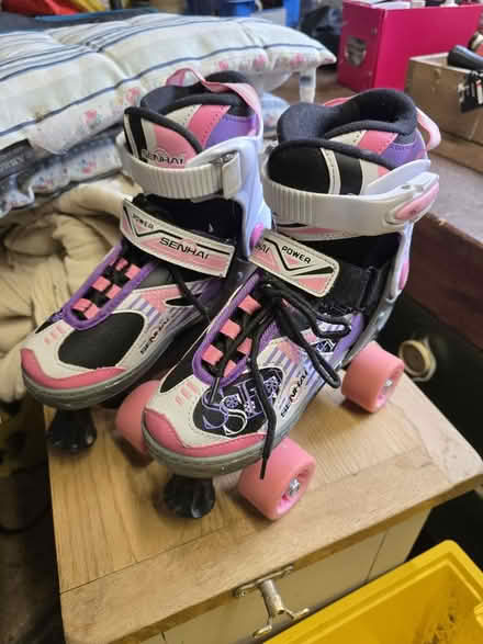 Photo of free Rollerskates 1-4 (Ross on Wye) #1