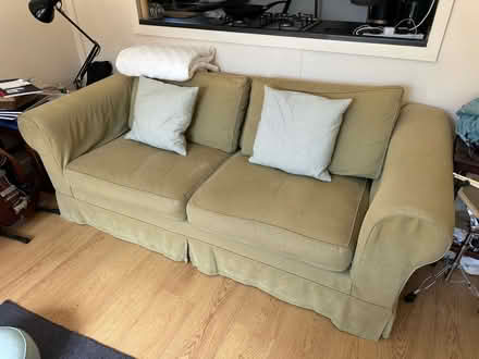 Photo of free Sofa bed (Corsham SN13) #1