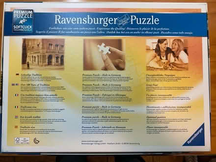 Photo of free Puzzle “Beautiful places on Earth” (Bloor/ The West Mall) #2