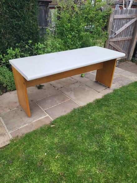 Photo of free Big table/ desk (GU4 Merrow) #1