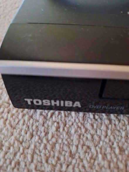 Photo of free DVD Player (St Albans) #2