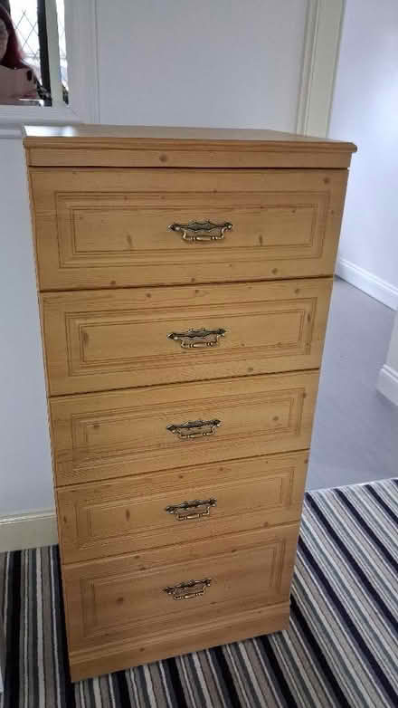 Photo of free Chest drawers, nest tables, ikea drawers (Millmoor ML12) #3