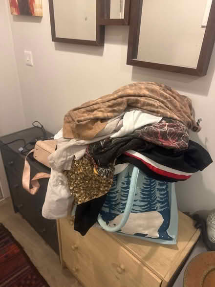 Photo of free Clothes 12-16 good condition (Camden NW1) #1