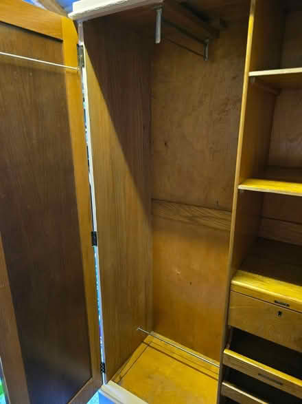 Photo of free Full size Wardrobe (Steep GU32) #2